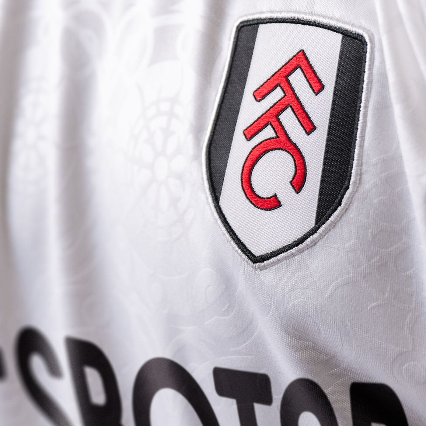 Fulham FC - Fabric of Fulham: 2025/26 Home Kit Revealed