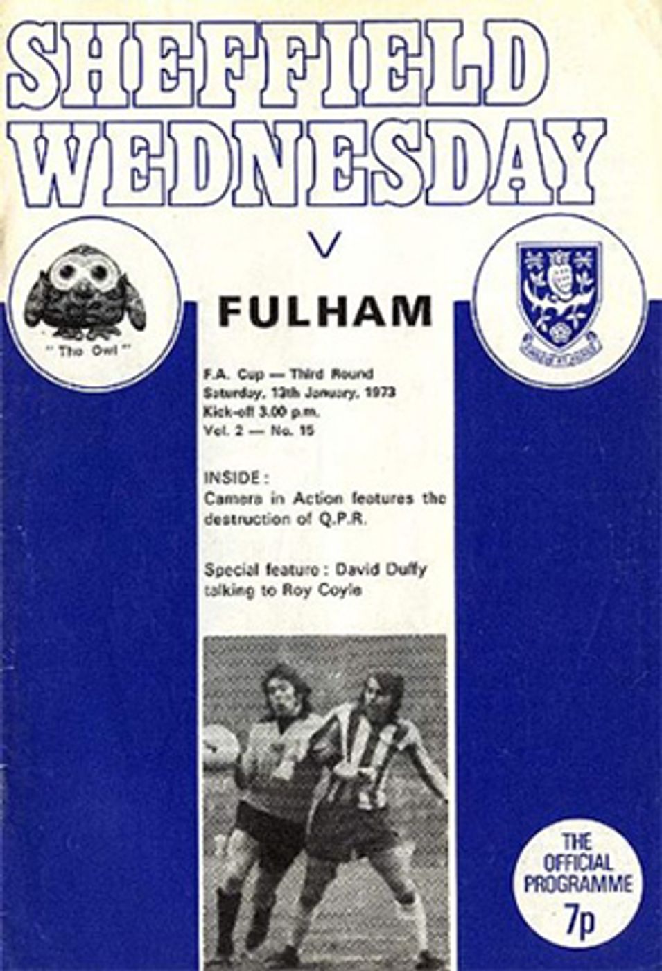 Fulham FC - Fulham FC