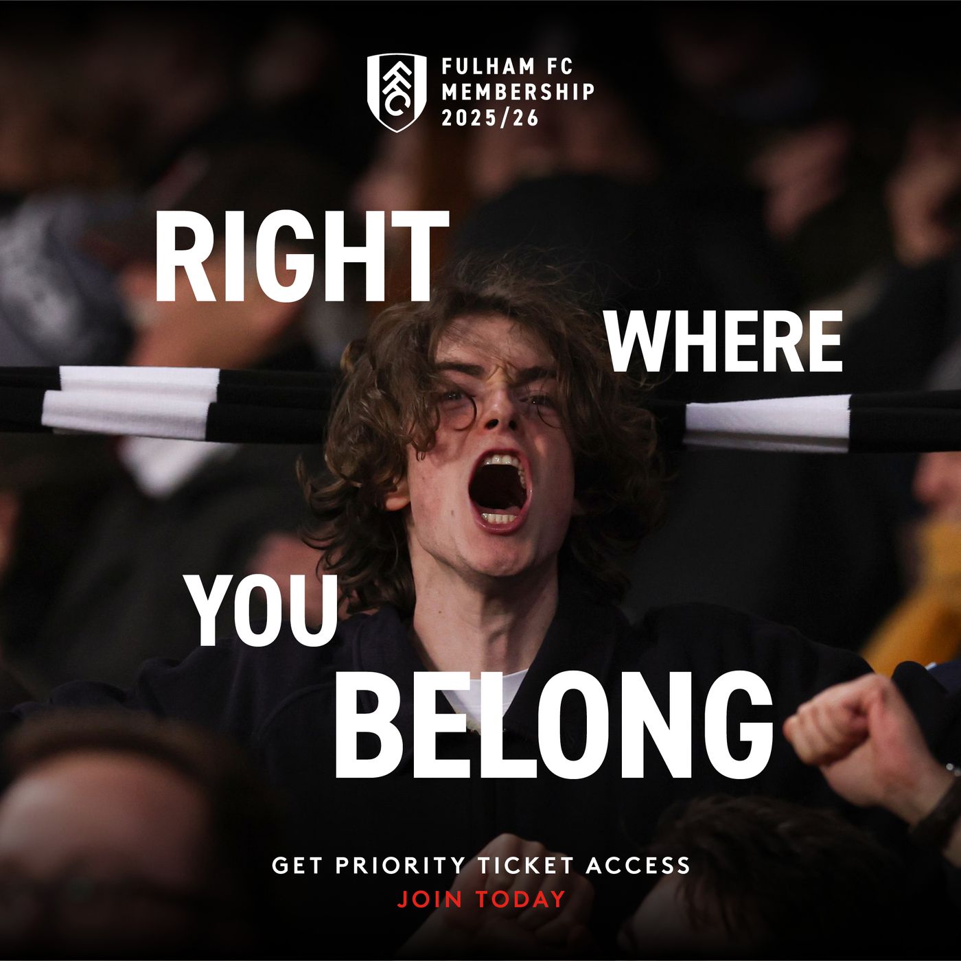 25/26 Official Memberships