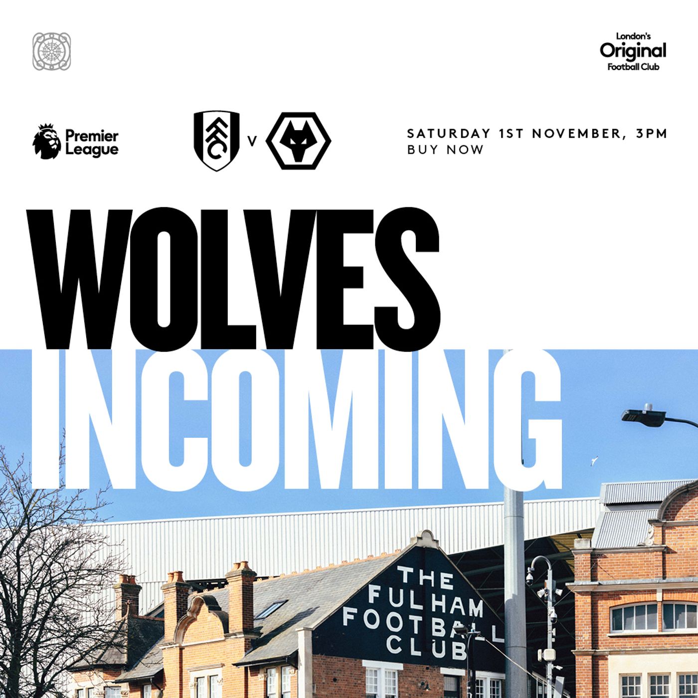 Wolves Tickets