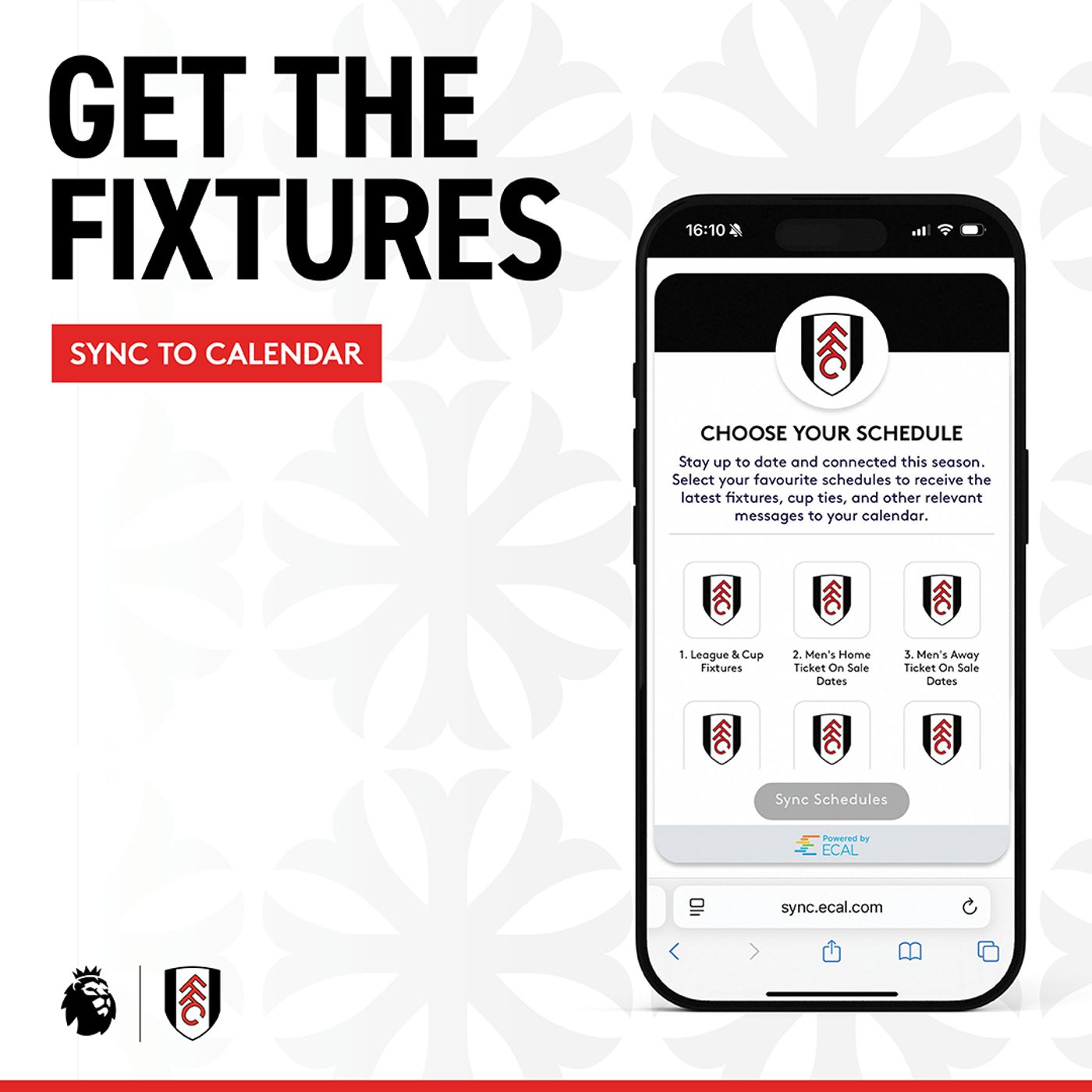 Get The Fixtures