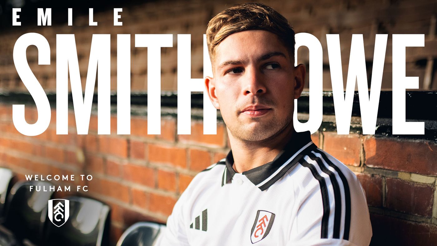 Fulham FC - Fulham Sign Smith Rowe