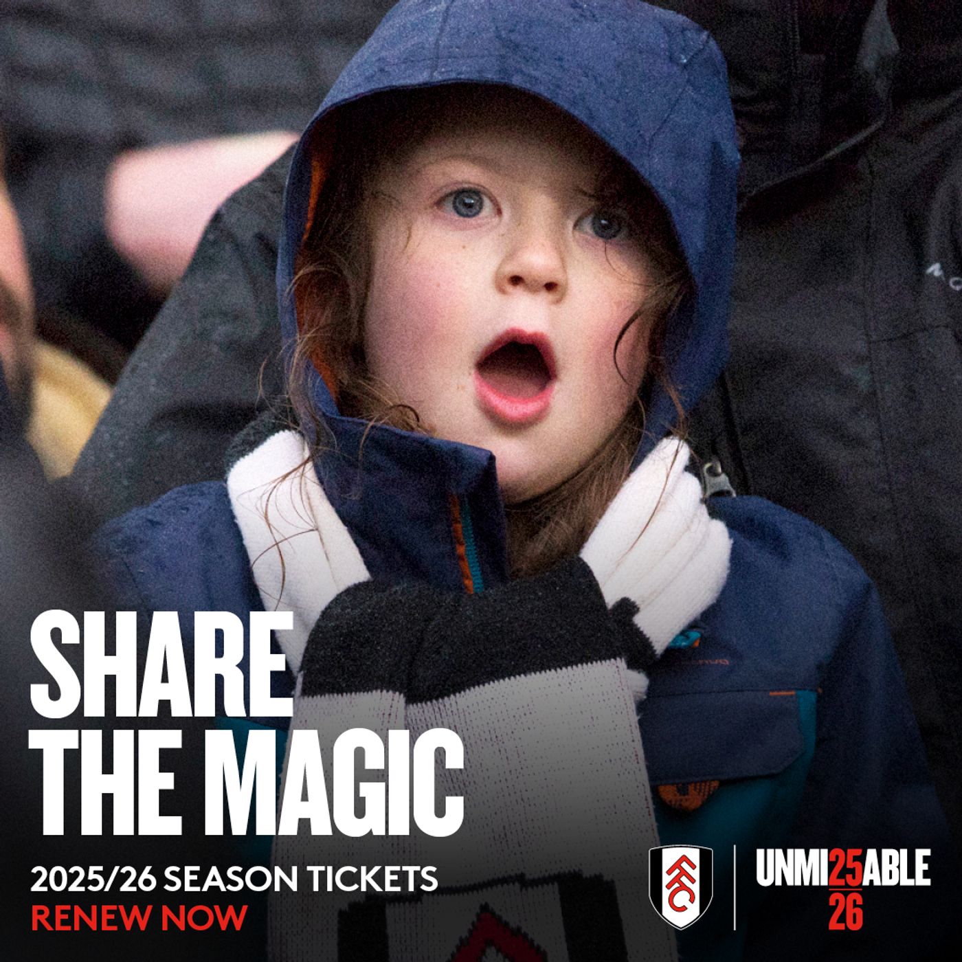 25/26 Season Tickets