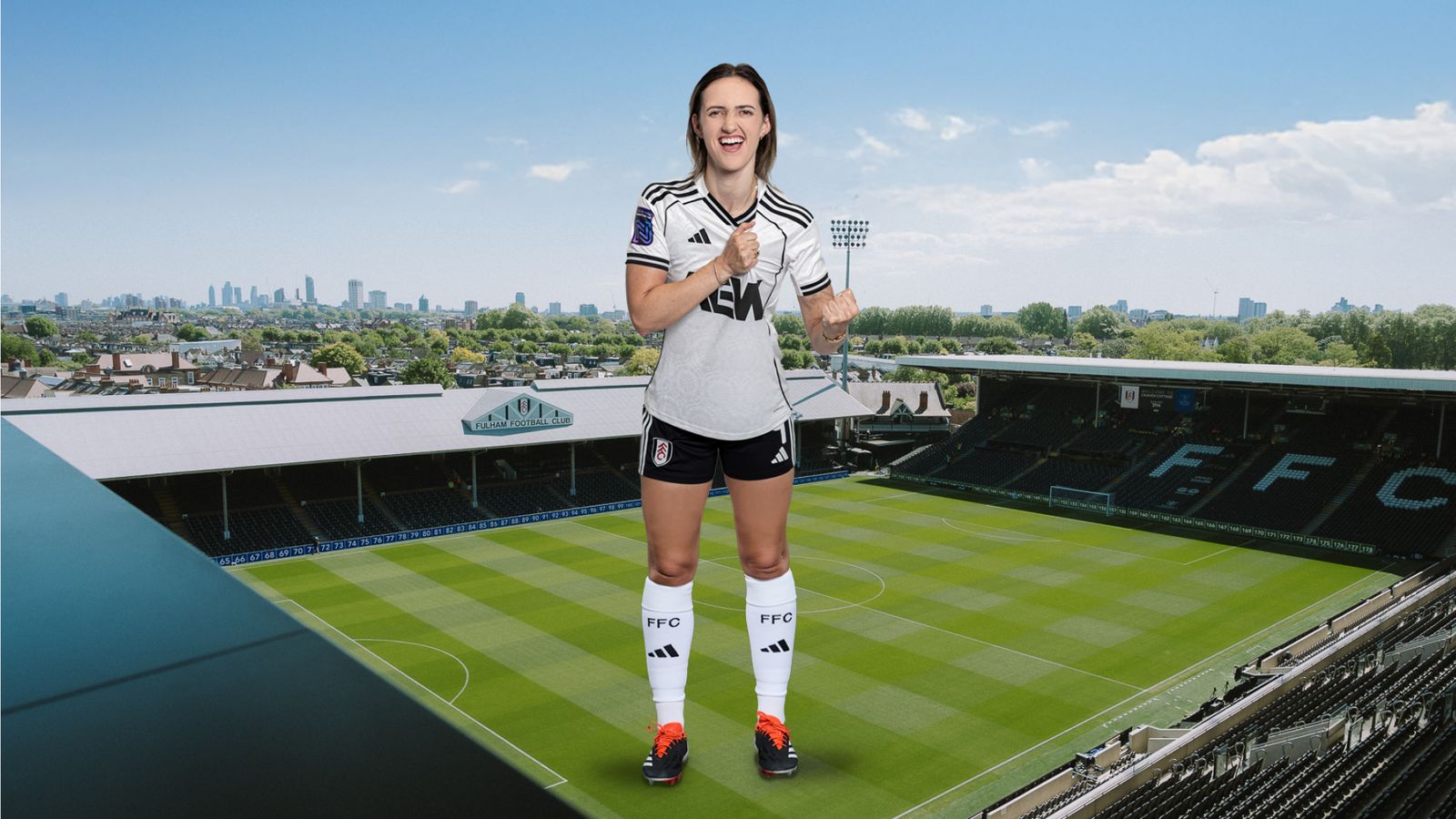 Ruby Murtagh Wednesday Fulham Stuff - 20/08/25...