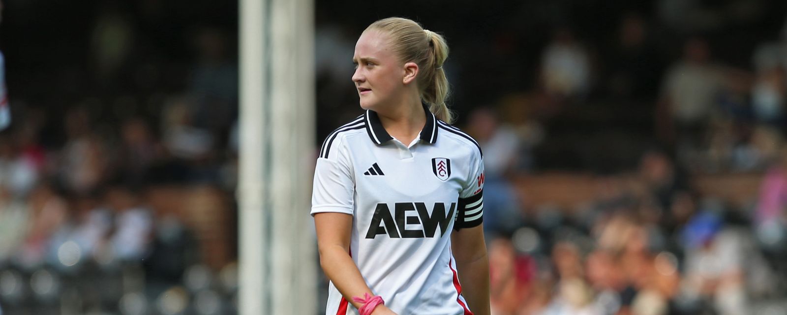 Fulham FC - Evie Gane