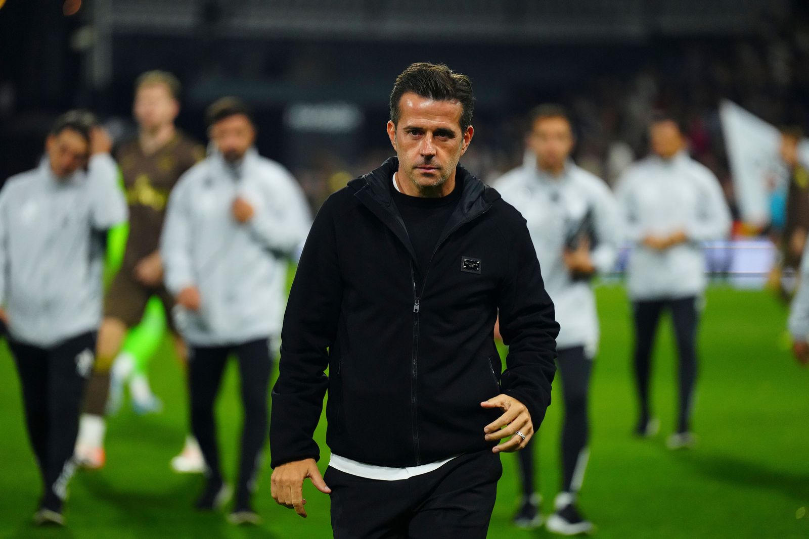 Marco’s Fulham Reaction