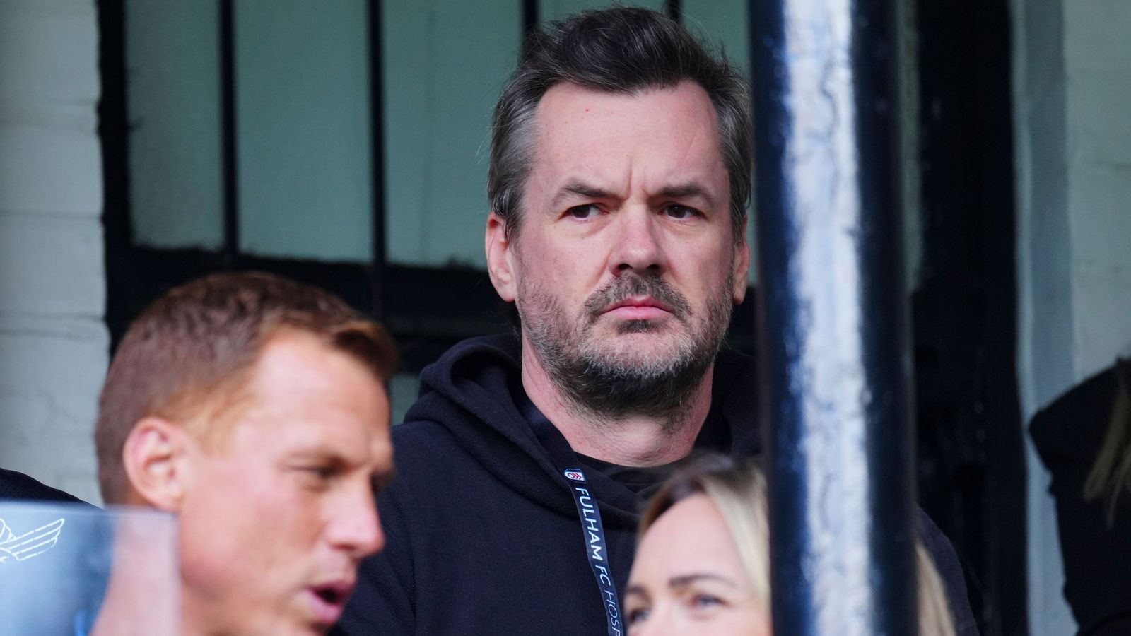 Jim Jefferies’ Fulham story