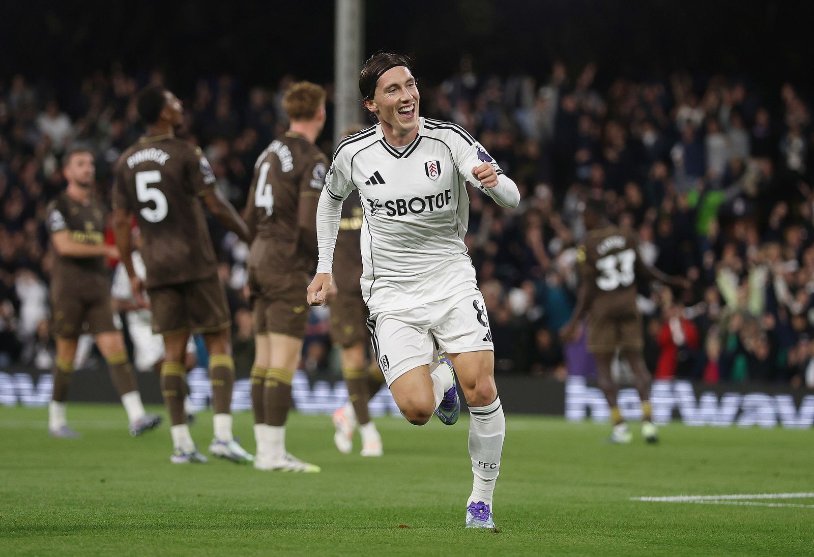 Harry’s Brentford Reaction