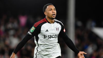 Fulham FC - Kenny Tete