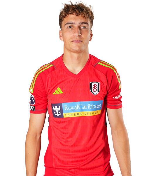 Fulham FC - Michael Allen