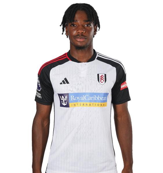 Fulham FC - Delano McCoy-Splatt