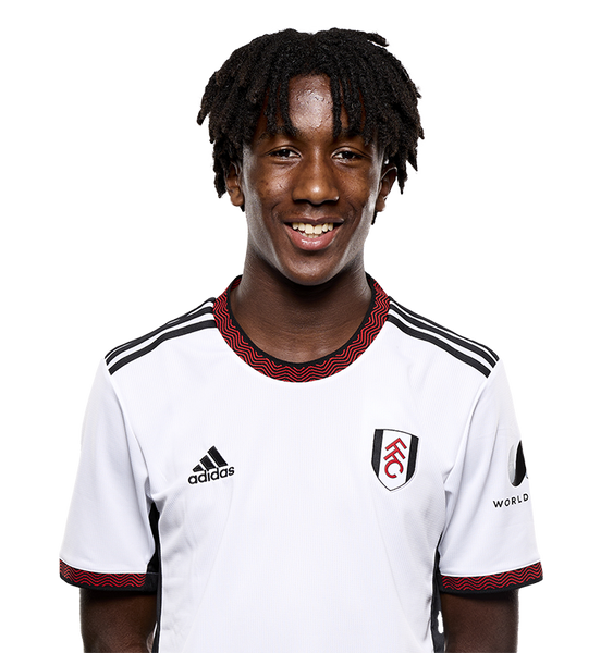 Fulham FC - Aaron Loupalo-Bi