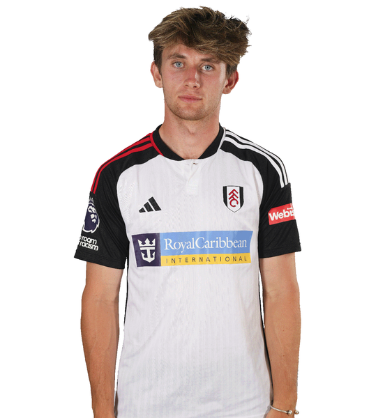 Fulham FC Ollie O'Neill