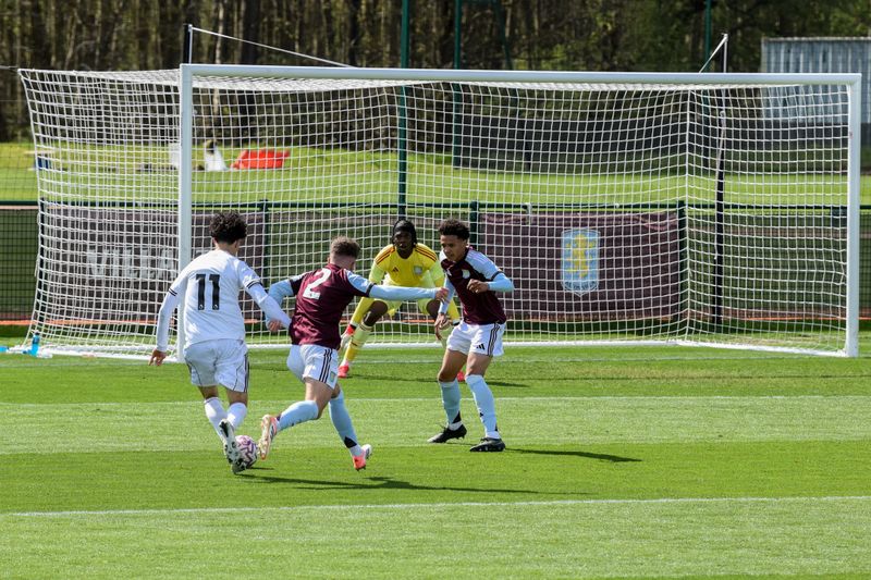 Aston Villa U18 3-3 Fulham U18