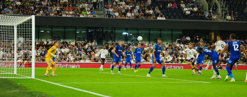 Goal of the Month Result: August