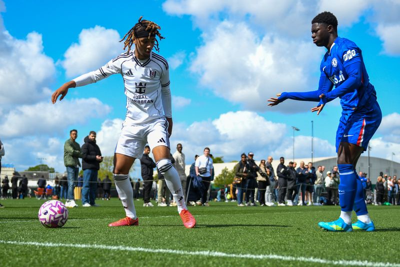Fulham U18 1-5 Chelsea U18
