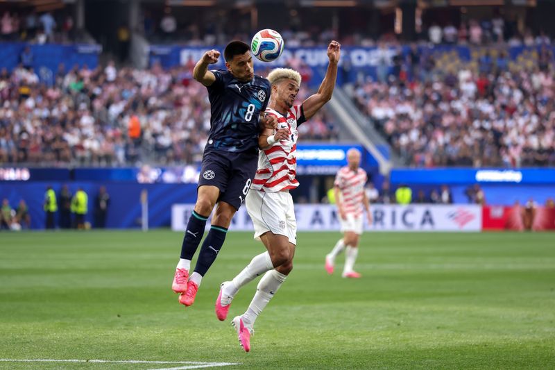 World Cup 2026: Jedi and Luc begin campaigns