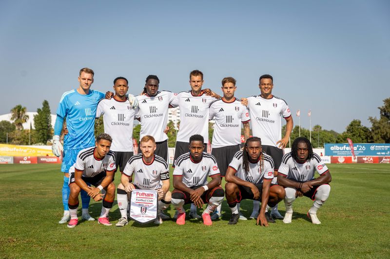 Al-Ahli 1-1 Fulham