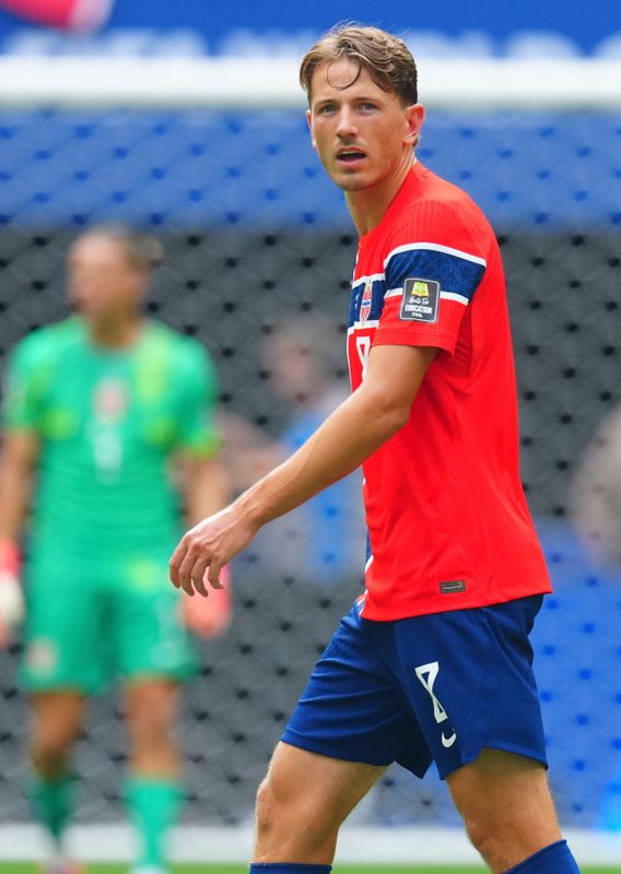 World Cup 2026: Norway edged out by England