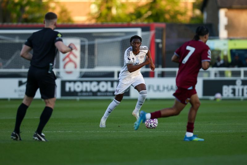 Fulham U21 2-2 West Ham U21 (3-4 on penalties)