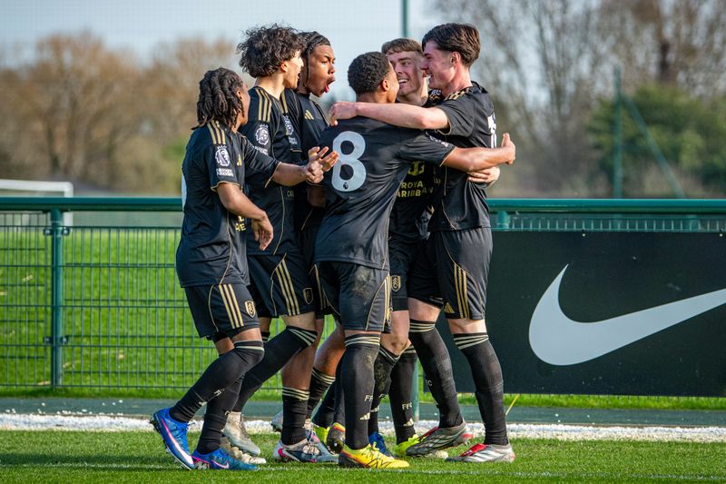 U18: Chelsea Preview