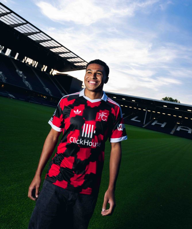 Charles joins Fulham
