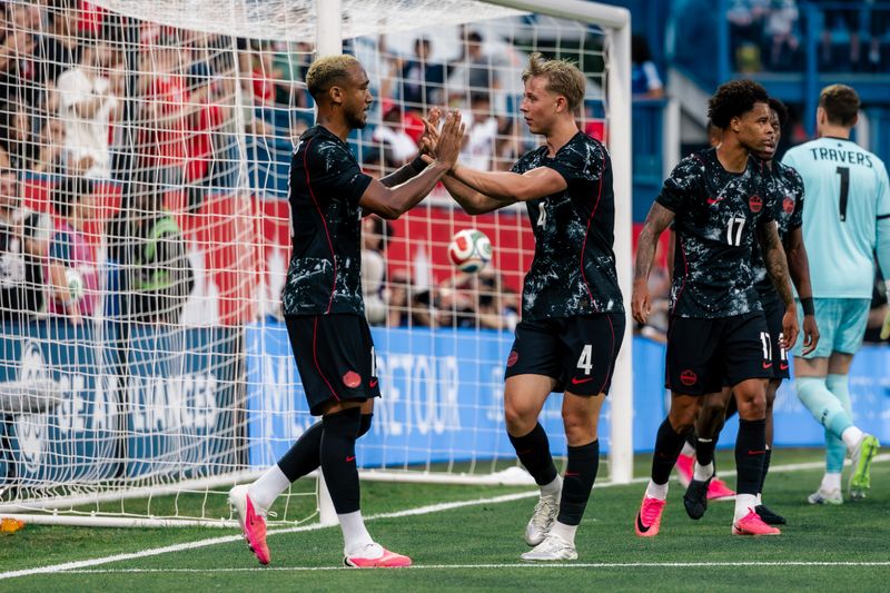 De Fougerolles' World Cup Preview