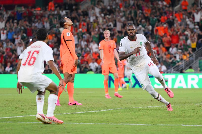 World Cup 2026: Diop the hero for Morocco