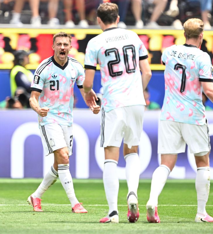 World Cup 2026: Fine Timo assist in vain as Belgium bow out