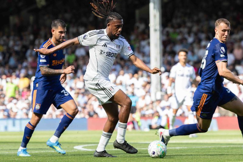 Fulham 2-0 Newcastle
