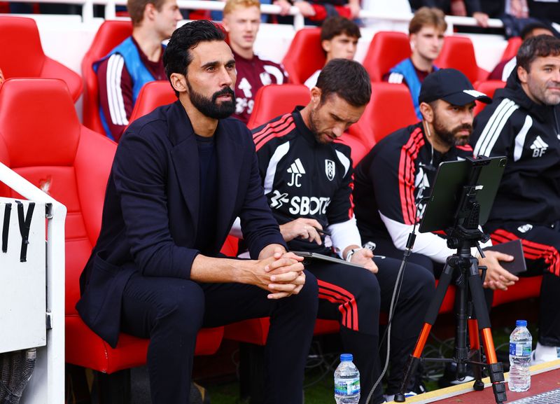 Post-Liverpool Press Conference