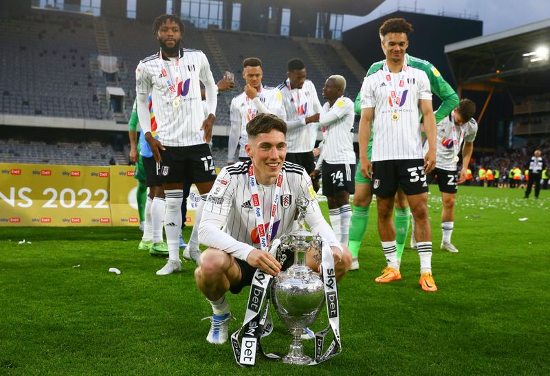 Harry Wilson leaves Fulham