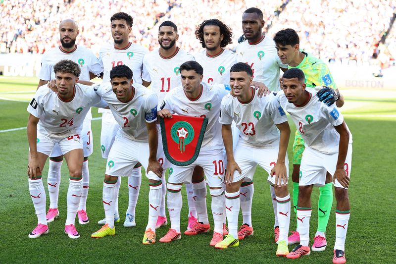 Ouaddou: Diop brings a lot to Morocco