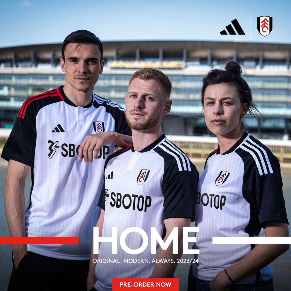 Introducing our new home kit for 2022/23!, News