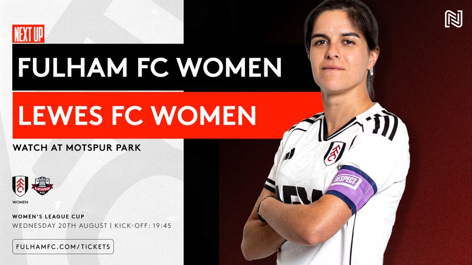 Ruby Murtagh Wednesday Fulham Stuff - 20/08/25...